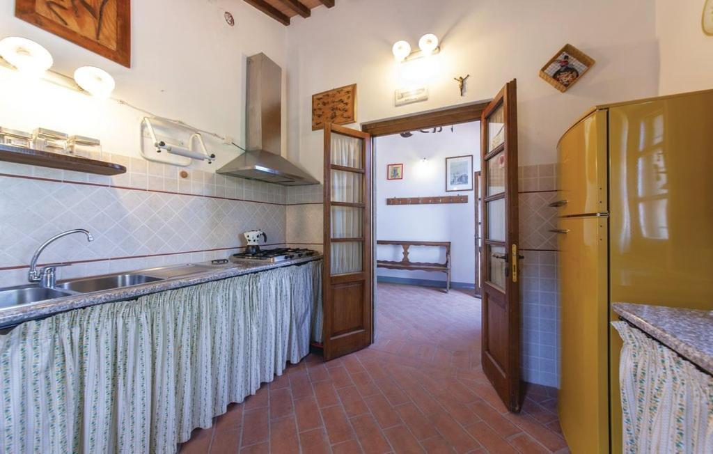 Il Poggetto Di Casciana Villa Parlascio Buitenkant foto