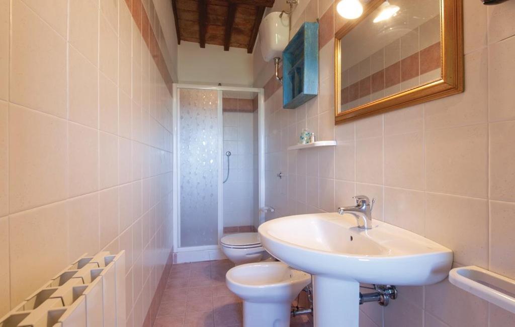 Il Poggetto Di Casciana Villa Parlascio Buitenkant foto