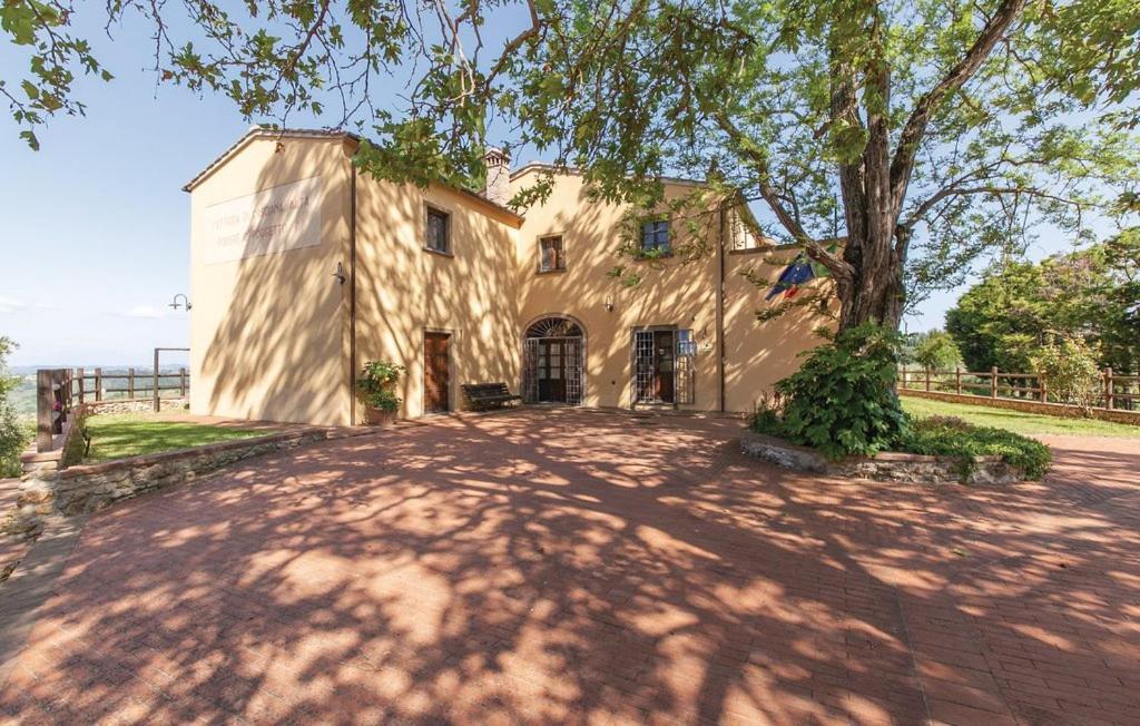 Il Poggetto Di Casciana Villa Parlascio Buitenkant foto