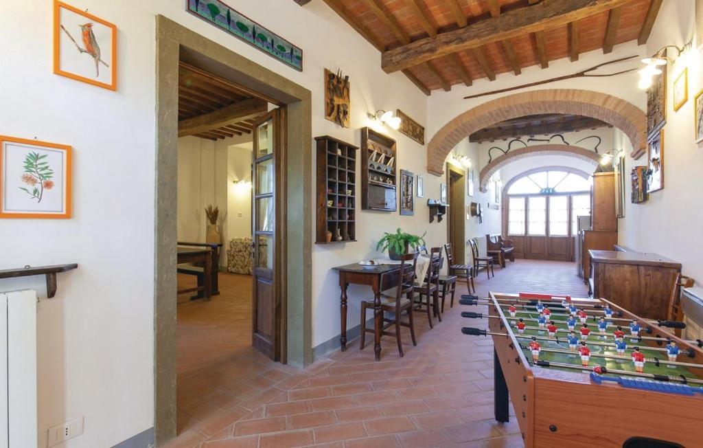 Il Poggetto Di Casciana Villa Parlascio Buitenkant foto