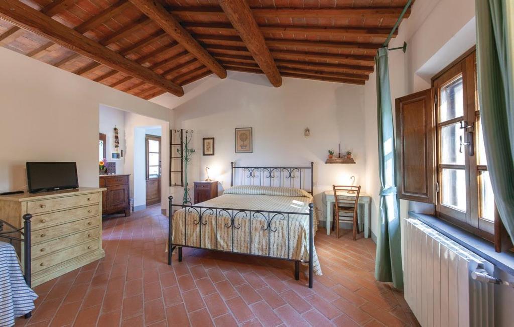 Il Poggetto Di Casciana Villa Parlascio Buitenkant foto