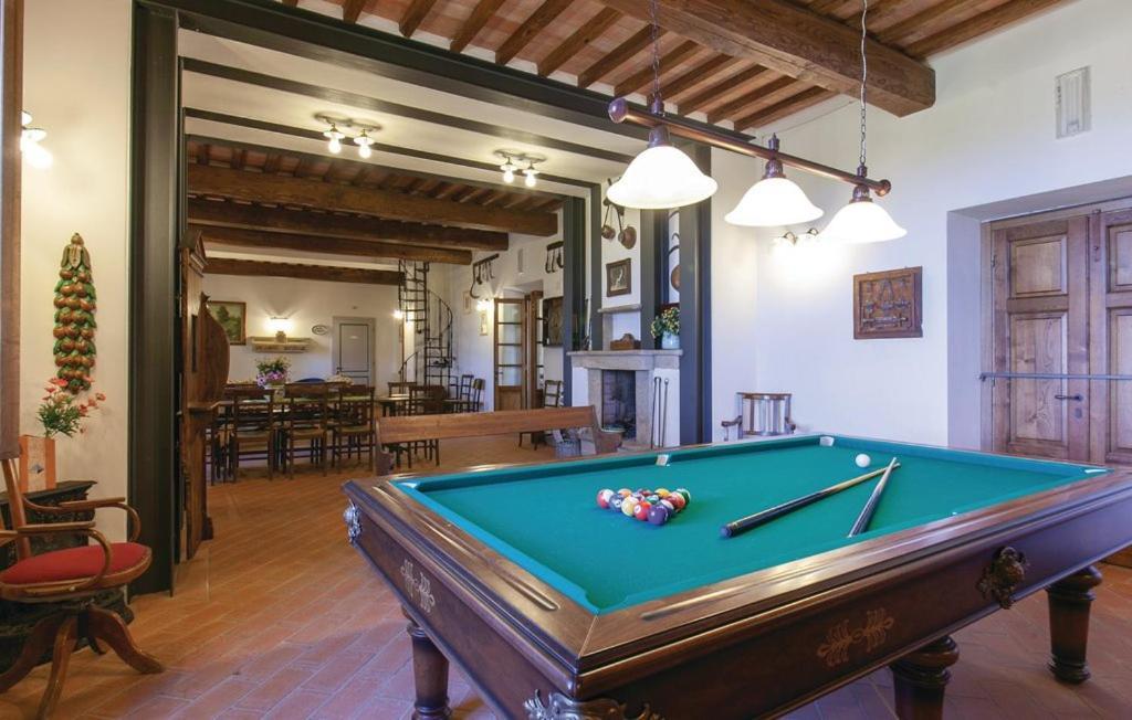 Il Poggetto Di Casciana Villa Parlascio Buitenkant foto