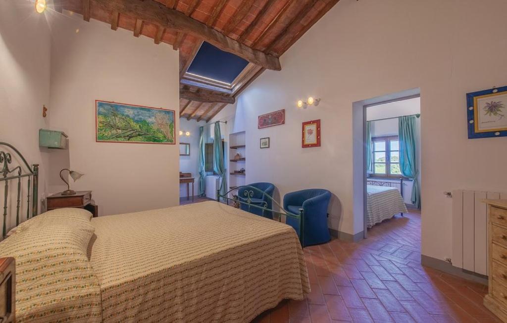 Il Poggetto Di Casciana Villa Parlascio Buitenkant foto
