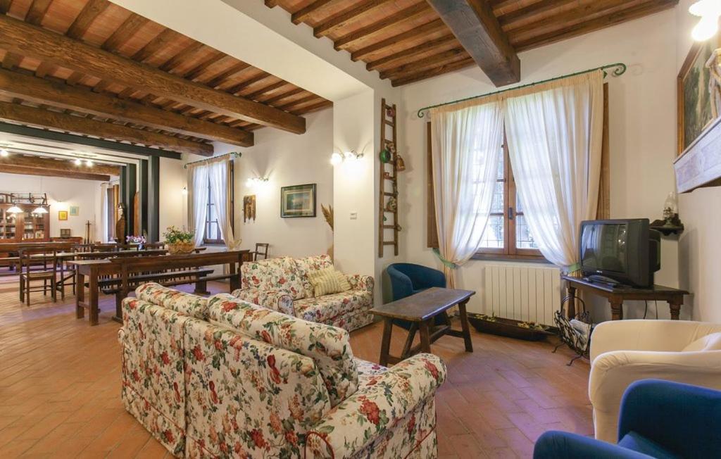 Il Poggetto Di Casciana Villa Parlascio Buitenkant foto
